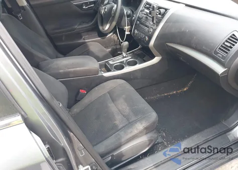 2014 Nissan Altima 2.5 S from USA, damaged, VIN 1N4AL3AP7EN389356